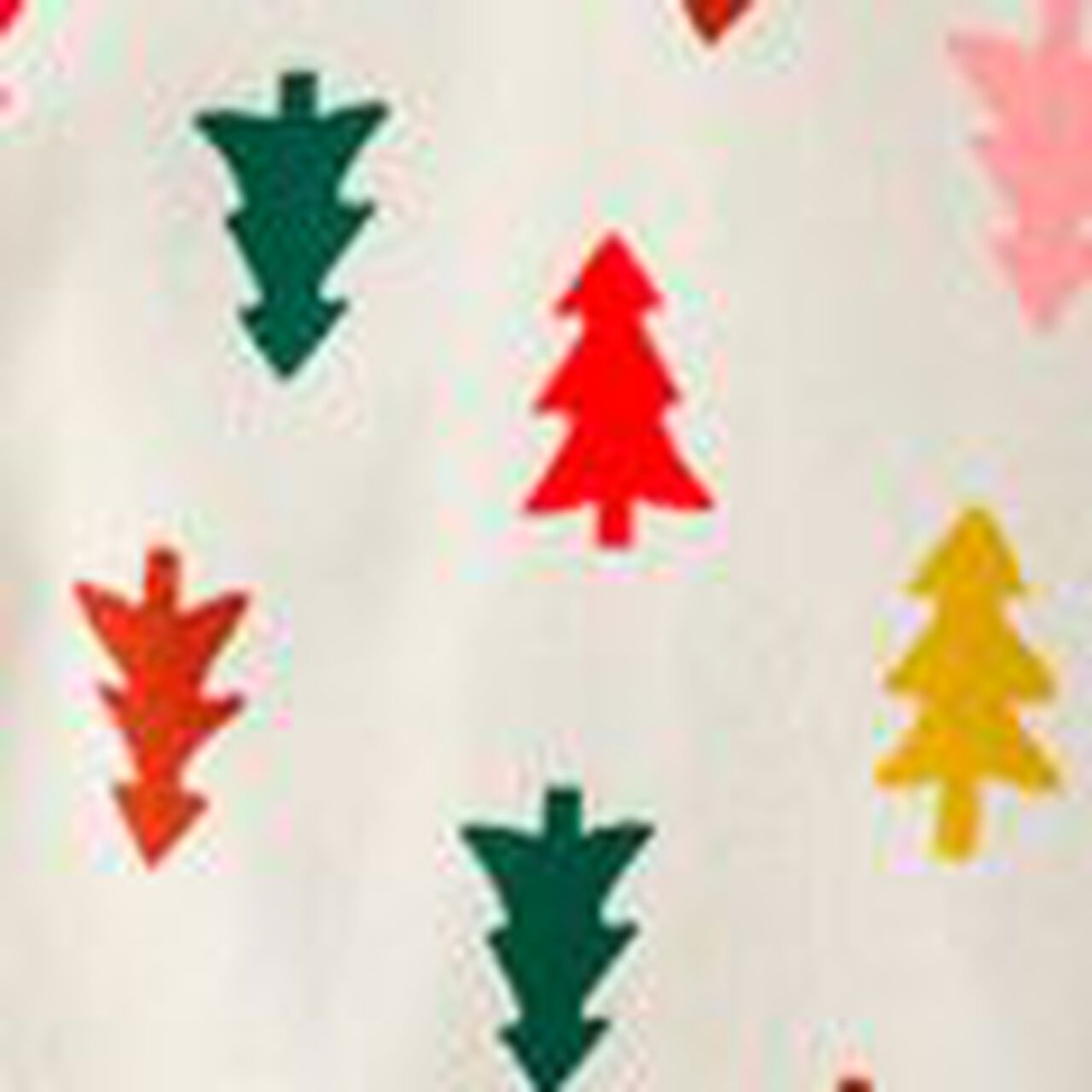 Adult Holiday Flannel Pajama Top - Image 19