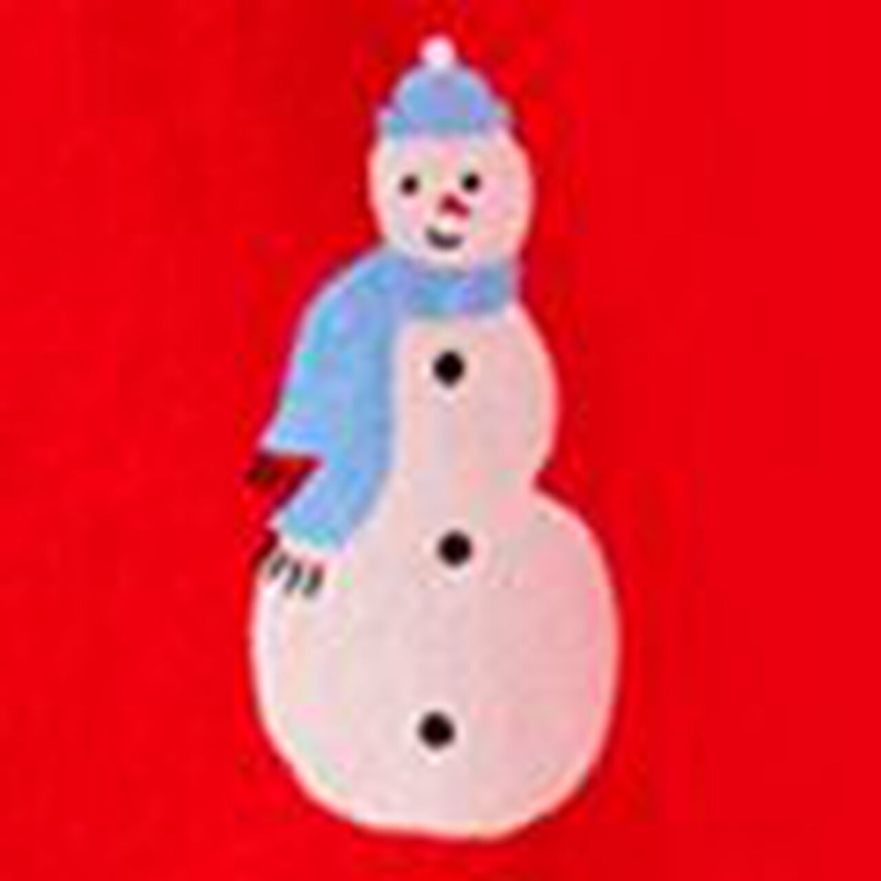 Adult Holiday Flannel Pajama Top - Image 21