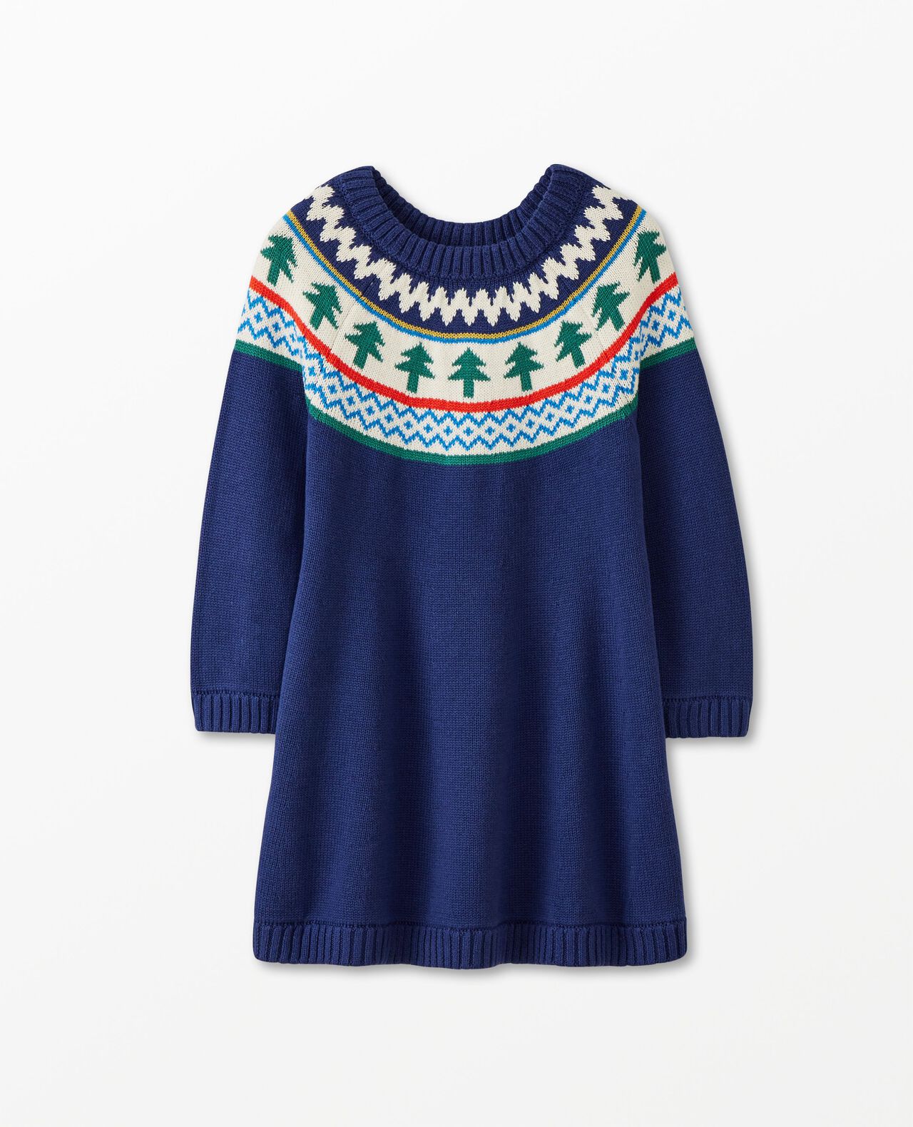 Holiday Dear Deer Sweater Dress - Image 6