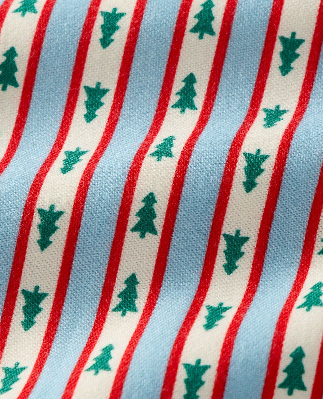 Holiday Flannel Pajama Set - Image 2