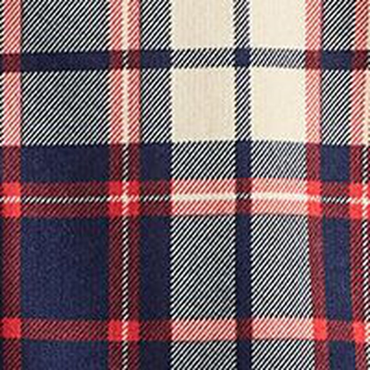 French Terry Button Up Shirt - Image 5