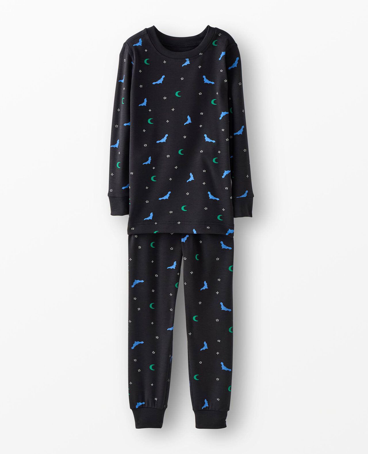 HannaSoft™ Stretch Pajama Set