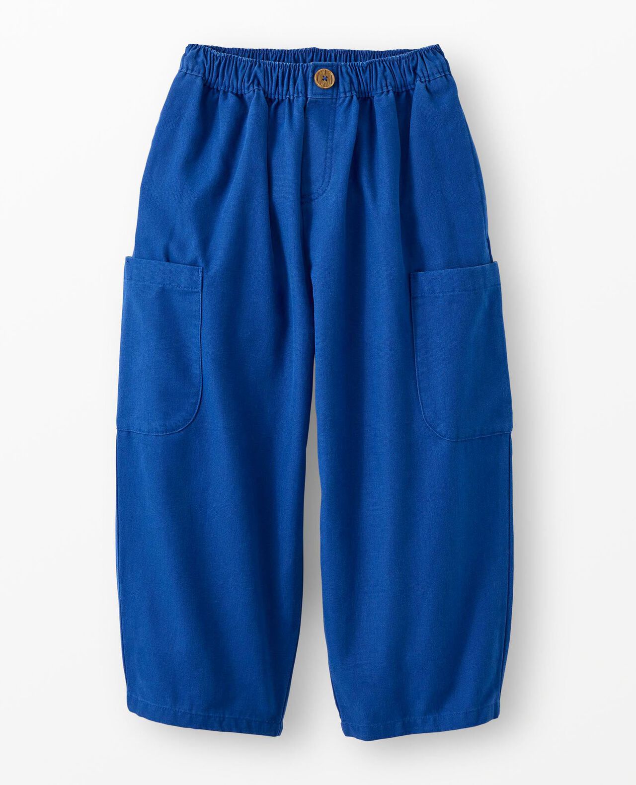 Canvas Pull-On Chef Pants