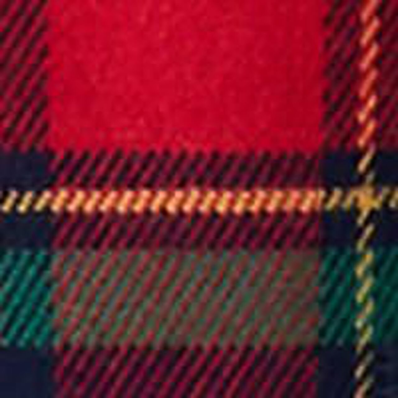 Holiday Flannel Robe - Image 3